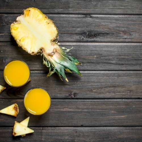 PINEAPPLE IMMUNITY SHOT