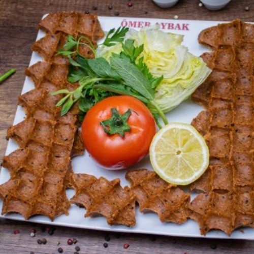 Çiğ Köfte Paket 800 Gr