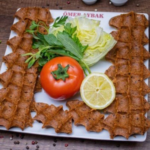 Çiğ Köfte Paket 500 Gr