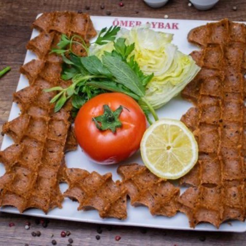 Çiğ Köfte Paket 200 Gr