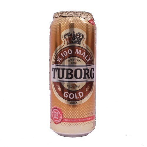 Tuborg Gold -33