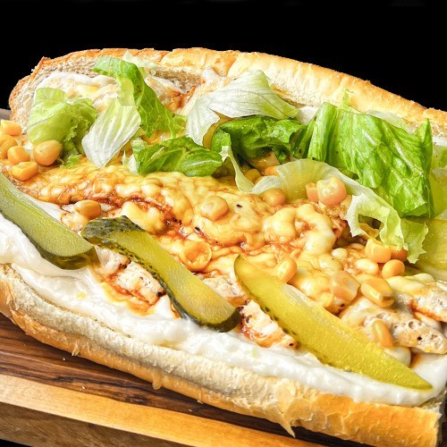 Chicken Sub Sandviç