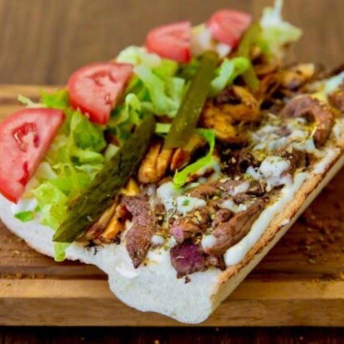 Steak Sub