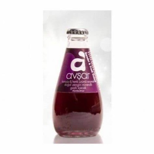 Avşar meyveli soda