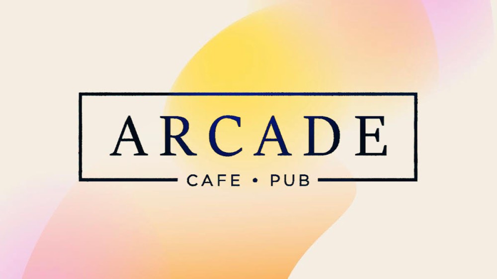 Arcade Cafe Bistro & Pub Logo