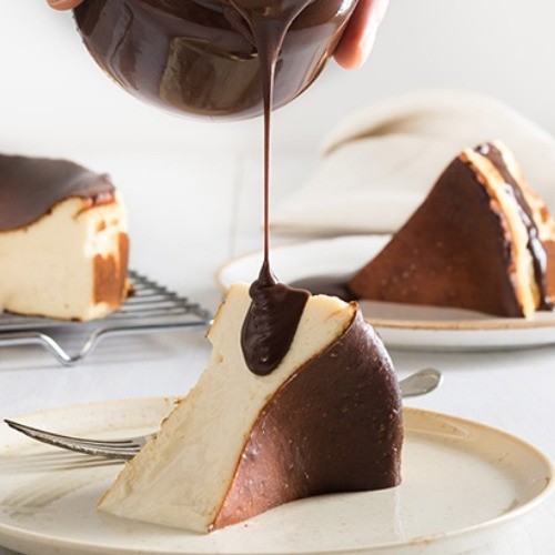 San Sebastian Cheesecake