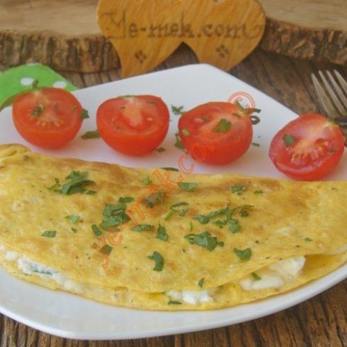 PEYNIRLI OMLET