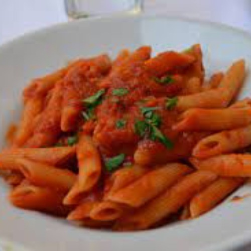 PENNE ALL’ARRABBIATA