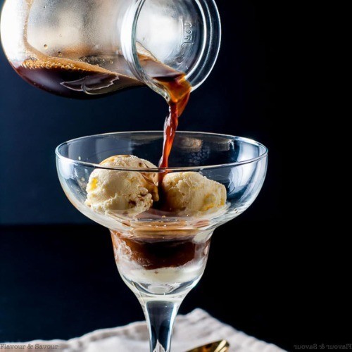 AFFOGATO