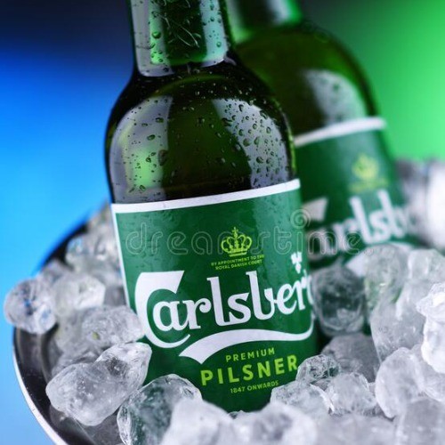 CARLSBERG