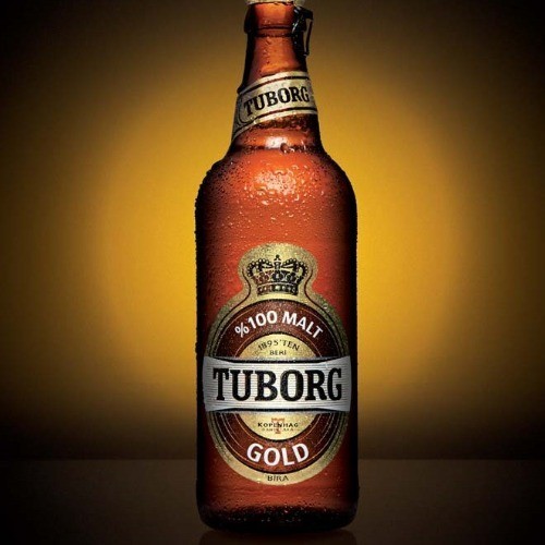 TUBORG GOLD