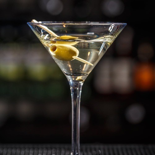 VODKA MARTINI