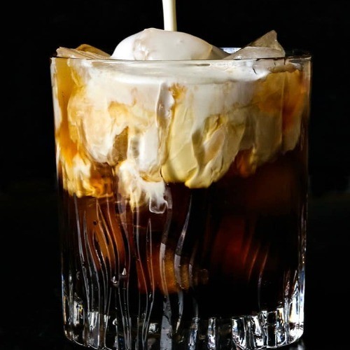 WHITE RUSSIAN