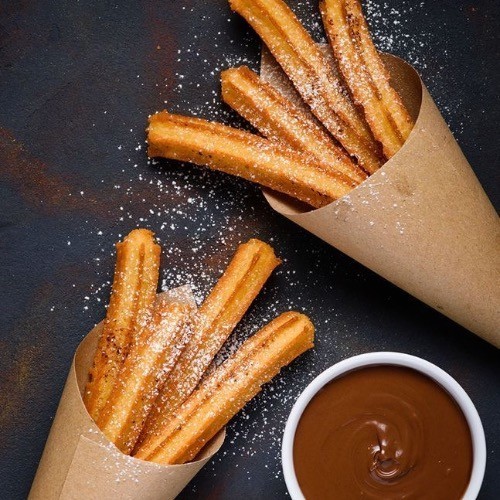 CHURROS