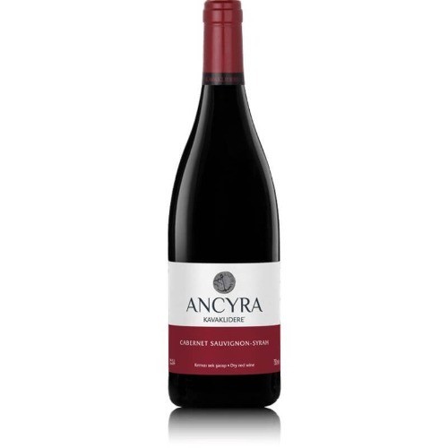 ANCYRA CABERNET SAUVIGNON ŞİŞE