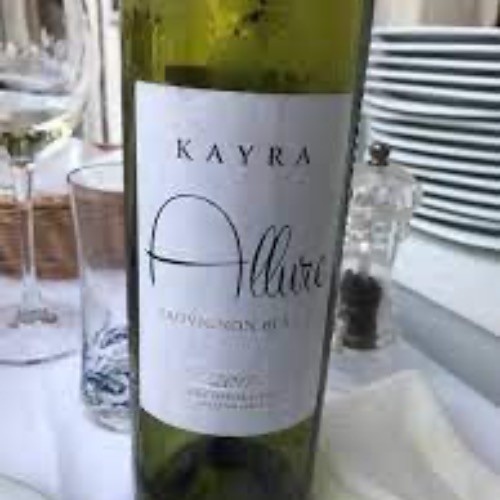 Kayra Allure Savvignon 75cl