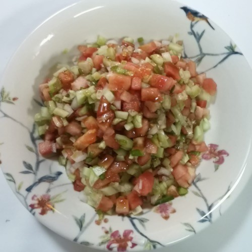 Kaşık Salata