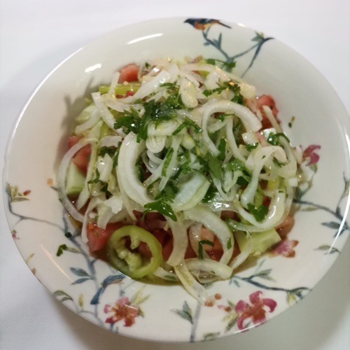 Çoban Salata