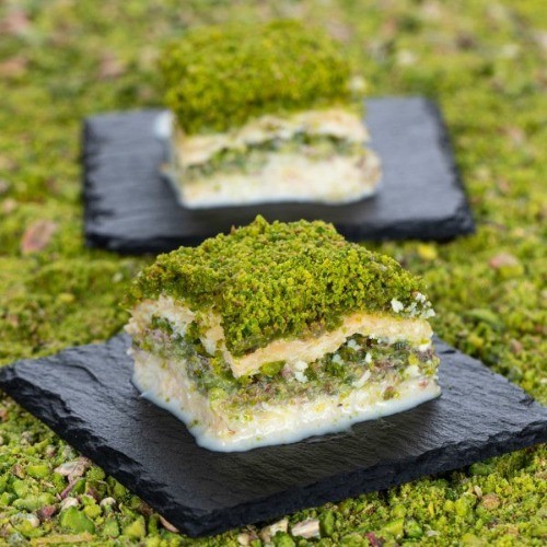 Soğuk Baklava