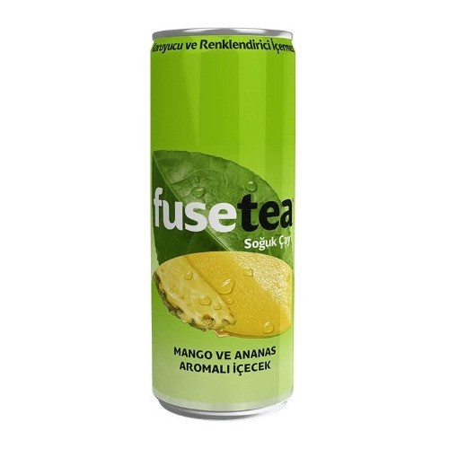 İce Tea Mango (330ml)