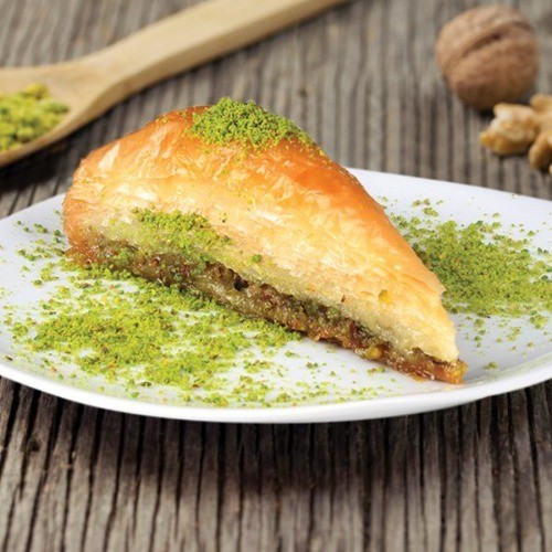 Havuç Dilimi Baklava