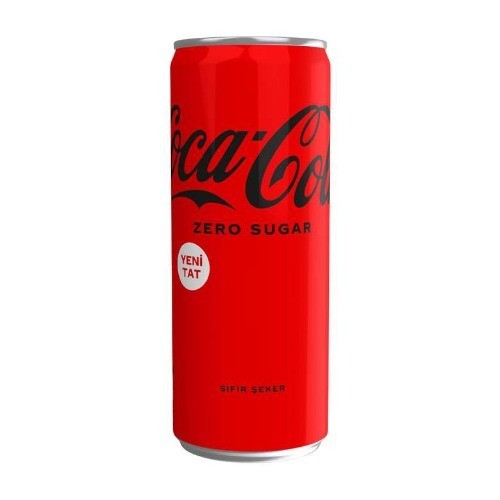 CoCa Cola Zero (330 ml)