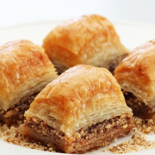 Cevizli Baklava