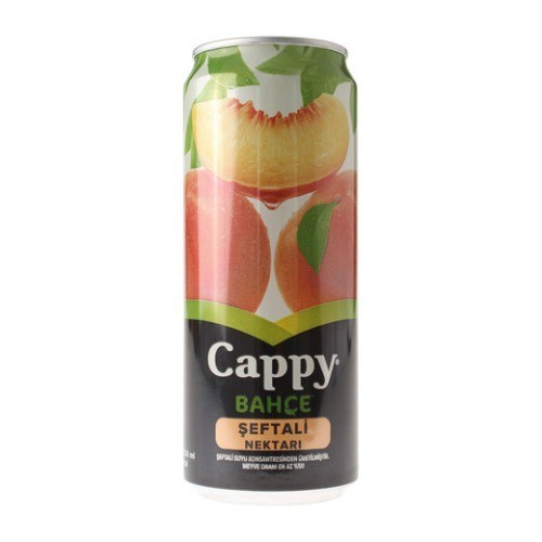 Cappy Şeftali(330ml)