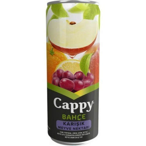 Cappy Karışık(330ml)