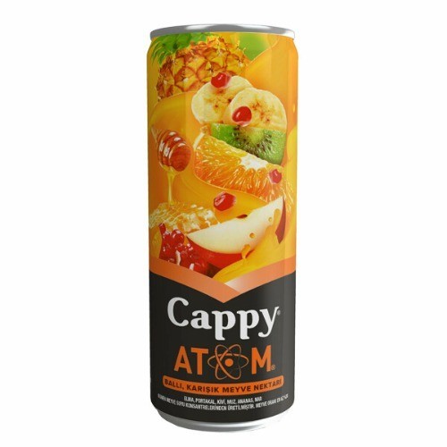 Cappy Atom (330ml)