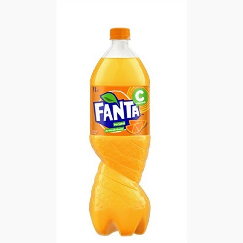 1 Litre Fanta