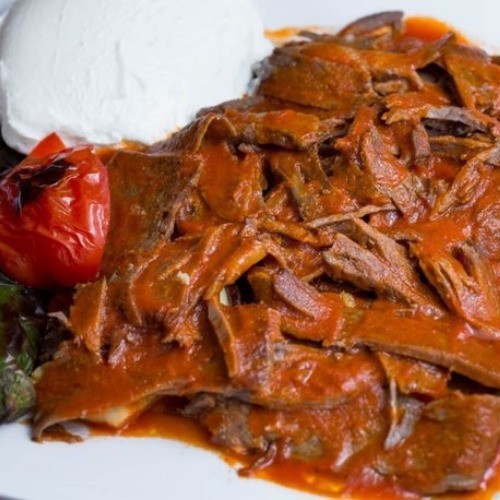 1 Porsiyon Et İskender