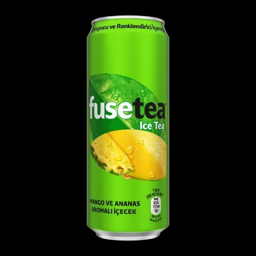 Fuse Tea Mango