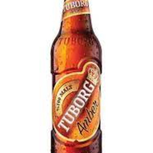 TUBORG AMBER