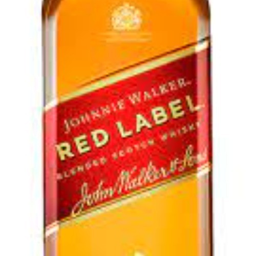 RED LABEL 70CL