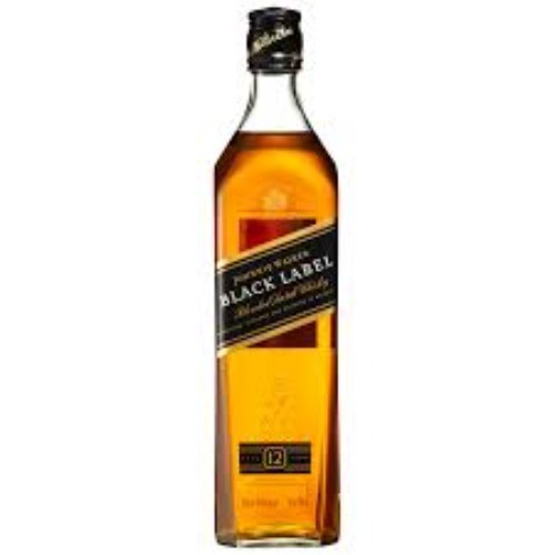 BLACK LABEL 70CL