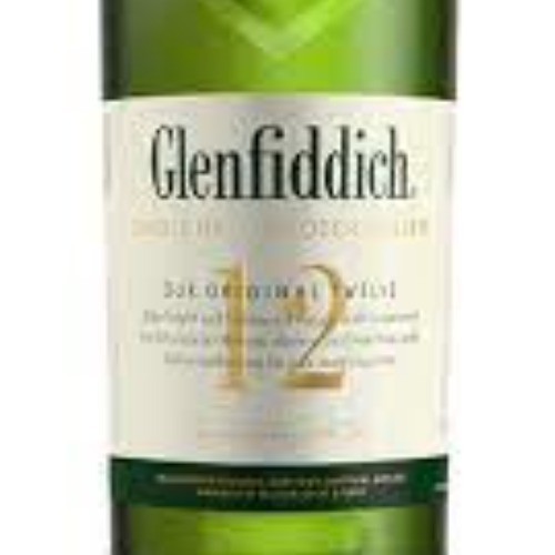 GLENFIDDICH 70CL