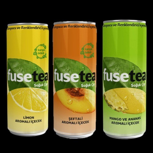 FUSE TEA