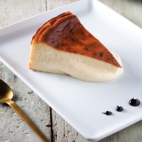 San Sebastian Cheesecake