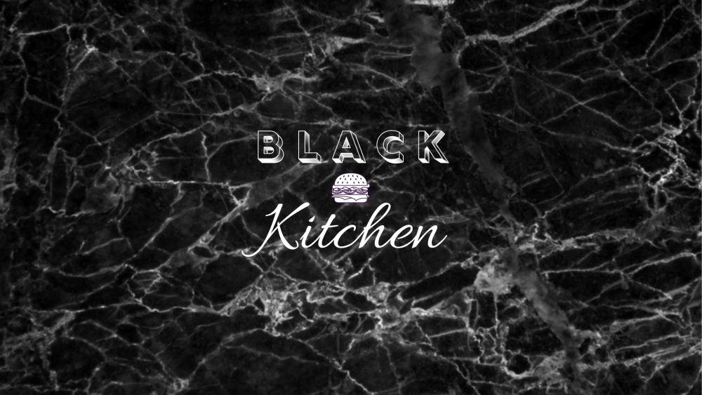 Black Kitchen Logo