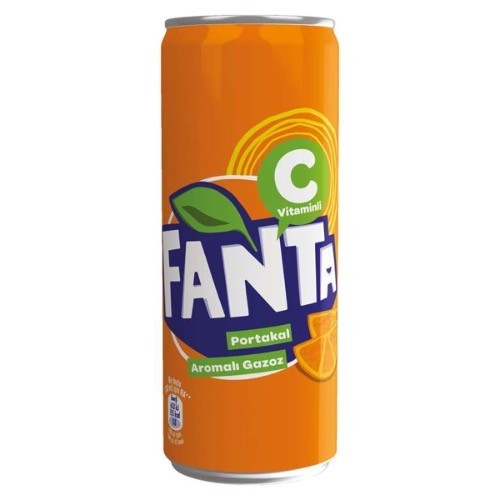 Fanta (33 cl.)