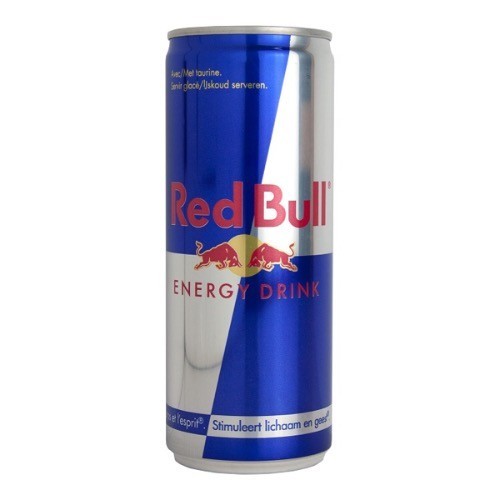 Redbull (25 cl.)