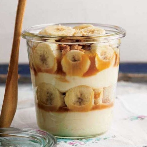 Banoffee Kreması