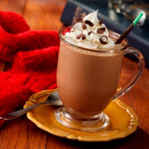 HOT CHOCOLATE MOCHA