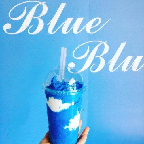 BLUE CAFE SMOOTHİE