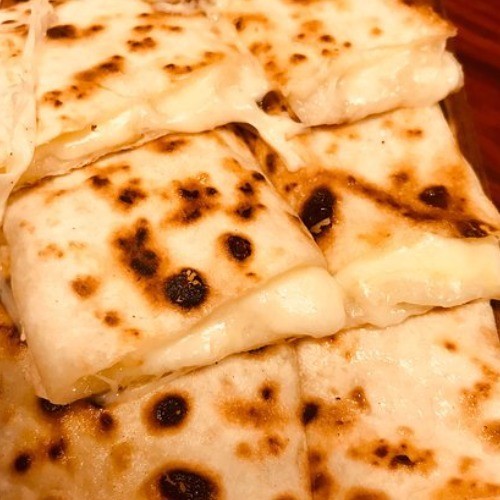 Kaşarlı Gözleme