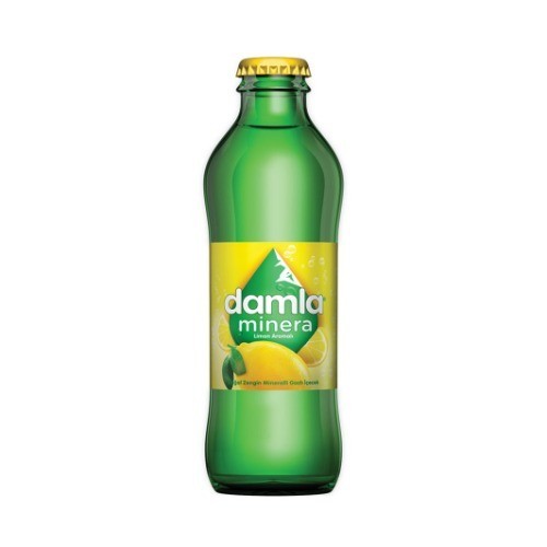 Limonlu Soda