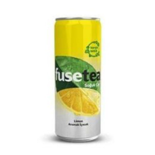 FuseTea Limon