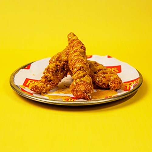 Honey Mustard Strips