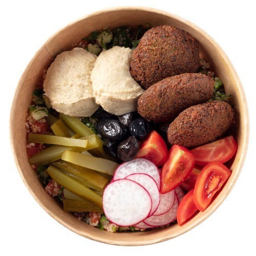 Falafel Bowl